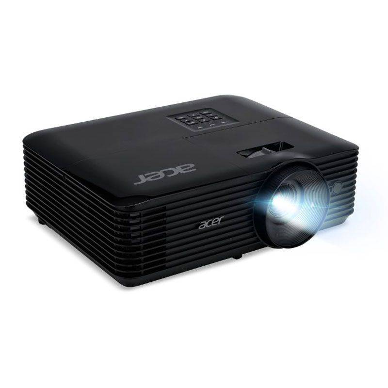 Acer X1328wi WXGA 4500 Lumens DLP Wireless Projector