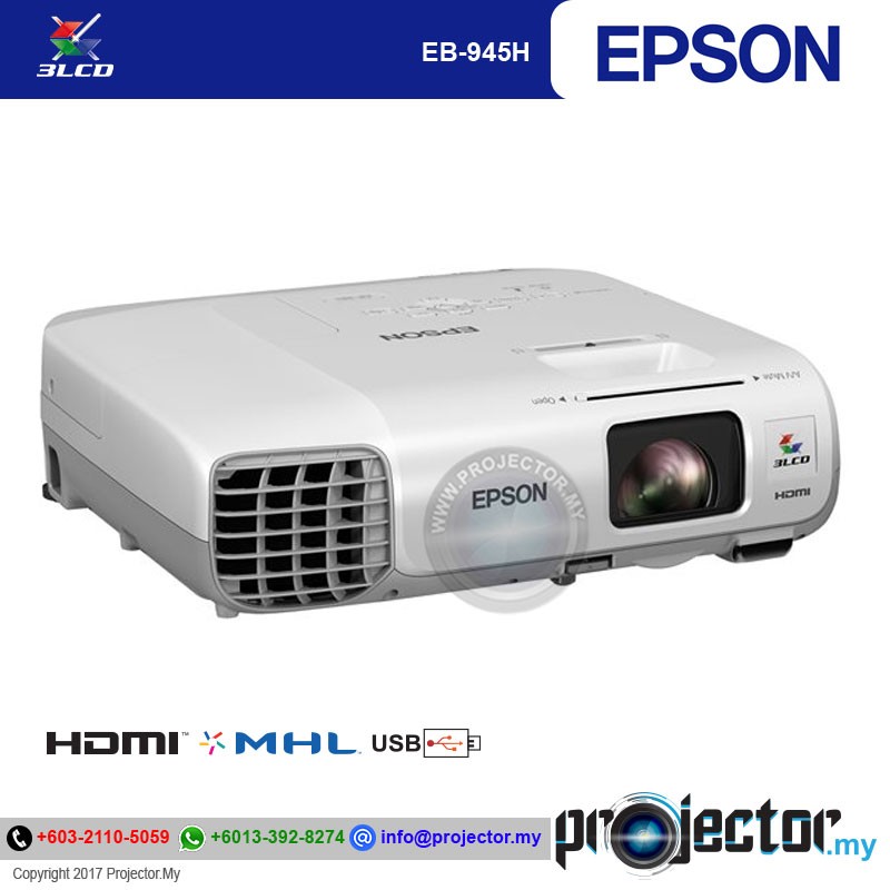 Epson EB-945H XGA Projector