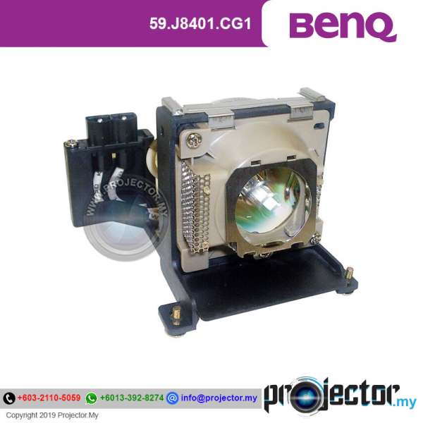 BenQ Replacement Projector Lamp/Bulbs 59.J8401.CG1